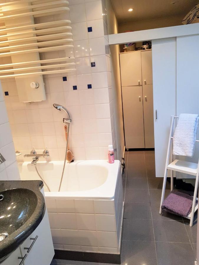 Wunderschoenes Ferienhaus In Strandnaehe Retranchement Exterior foto