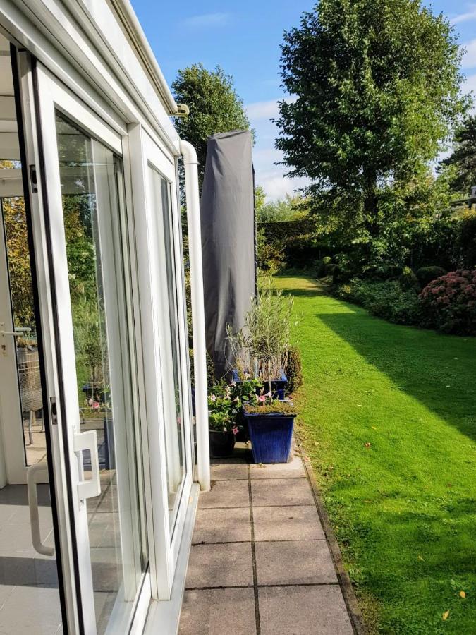 Wunderschoenes Ferienhaus In Strandnaehe Retranchement Exterior foto