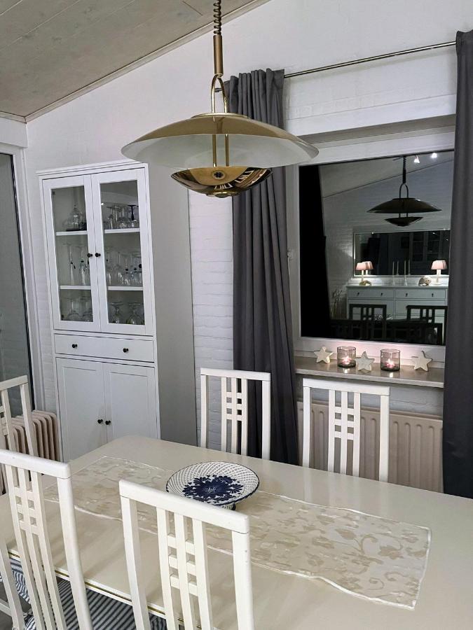 Wunderschoenes Ferienhaus In Strandnaehe Retranchement Exterior foto